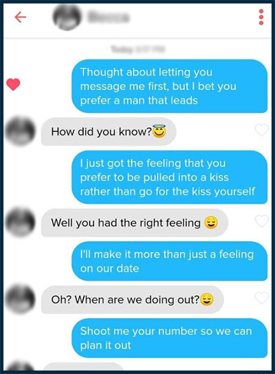Tinder clearance conversation questions